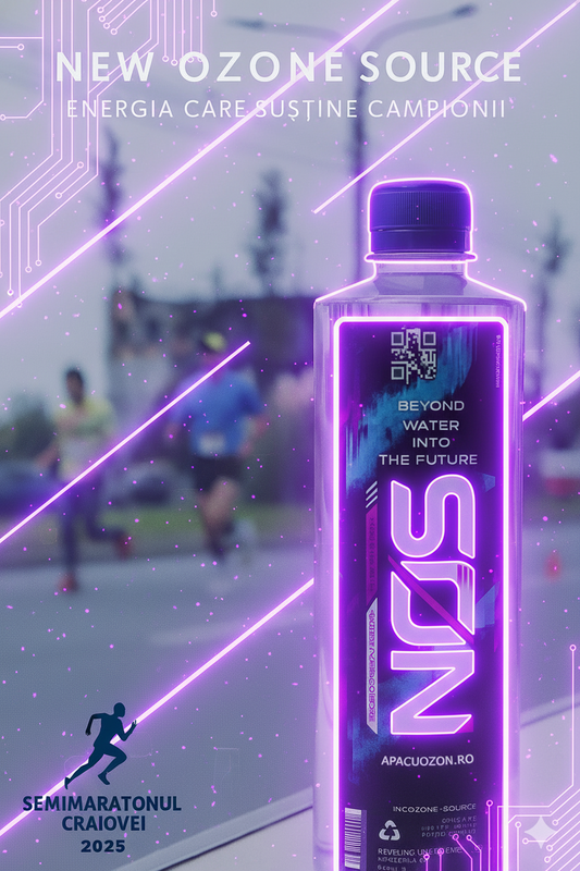 NOS – Energia din spatele campionilor la Semimaratonul Craiovei 2025
