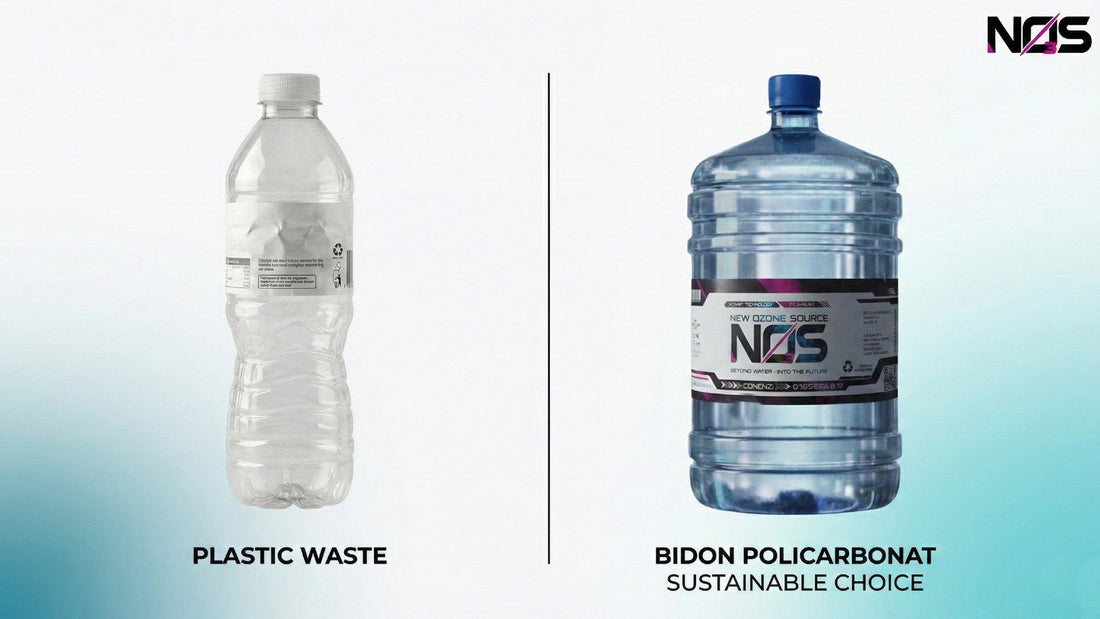 Apă îmbuteliată vs. apă purificată: ce alegere este mai bună?